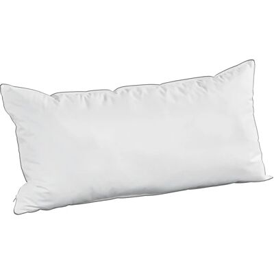 Badenia Princess Kissen - 40x80cm, Feder & Daunen, Weiß Badenia Princess Kissen - 40x80cm, Feder & Daunen, Weiß