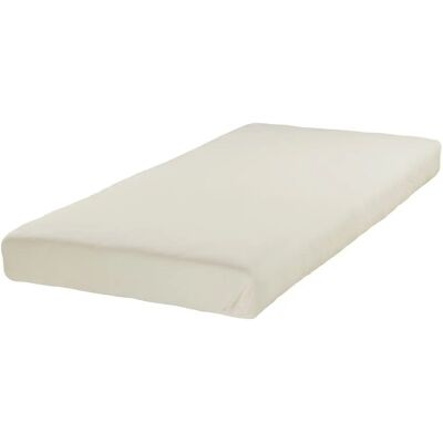 ESTELLA Spannbettlaken - Feinjersey 140-160x200cm - Elfenbein ESTELLA Spannbettlaken - Feinjersey 140-160x200cm - Elfenbein
