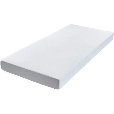 Primera Elasthan-Feinjersey Spannbettlaken - Wasserbett, Grau Primera Elasthan-Feinjersey Spannbettlaken - Wasserbett, Grau