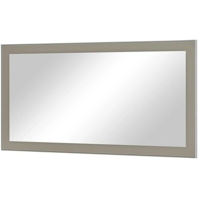 Möbel Kraft Braun 120x60cm Garderobenspiegel Möbel Kraft Braun 120x60cm Garderobenspiegel