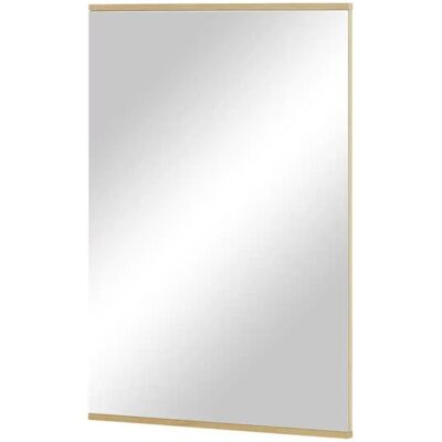 Möbel Kraft Holzspiegel 56x82cm - Spiegel Möbel Kraft Holzspiegel 56x82cm - Spiegel