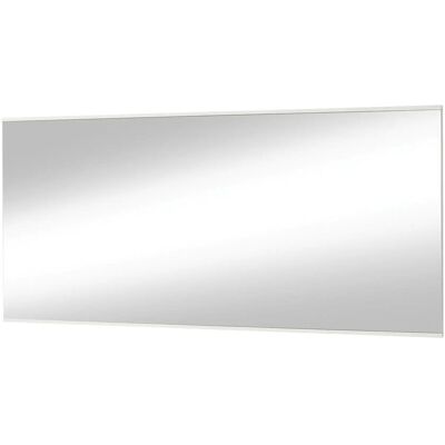 Höffner Weißer Spiegel 123x62cm - Spiegel Höffner Weißer Spiegel 123x62cm - Spiegel
