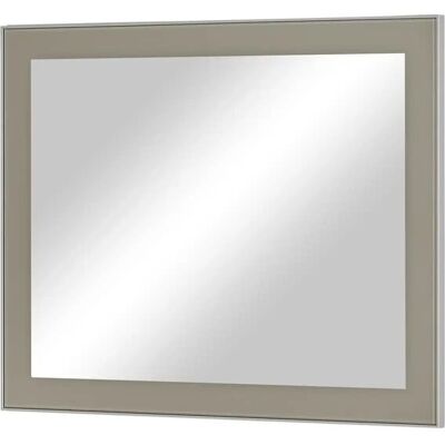 Möbel Kraft Beiger Spiegel 80x60cm - Dekoration Möbel Kraft Beiger Spiegel 80x60cm - Dekoration