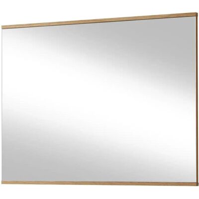 Novel Nástěnné Zrcadlo 82/61/3 Cm - Wall Mirror Novel Nástěnné Zrcadlo 82/61/3 Cm - Wall Mirror