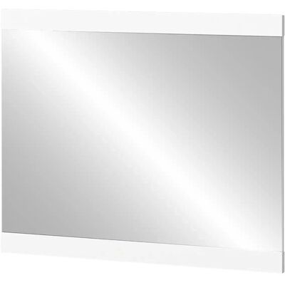 Höffner Spiegel Turino Neo ¦ weiß ¦ Glas,Holzwerkstoff ¦ Maße (cm): B: 86 H: 72 T: 2.0 Höffner Spiegel Turino Neo ¦ weiß ¦ Glas,Holzwerkstoff ¦ Maße (cm): B: 86 H: 72 T: 2.0