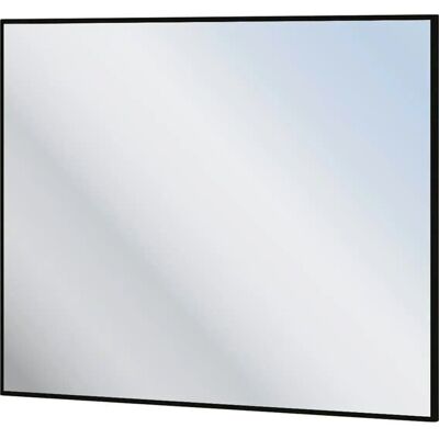 Höffner Wandspiegel Garda ¦ schwarz ¦ Spiegelglas,Holzwerkstoff ¦ Maße (cm): B: 92 H: Höffner Wandspiegel Garda ¦ schwarz ¦ Spiegelglas,Holzwerkstoff ¦ Maße (cm): B: 92 H: