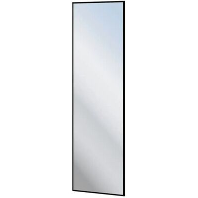 Höffner Wandspiegel Garda ¦ schwarz ¦ Spiegelglas,Holzwerkstoff ¦ Maße (cm): B: 40 H: Höffner Wandspiegel Garda ¦ schwarz ¦ Spiegelglas,Holzwerkstoff ¦ Maße (cm): B: 40 H: