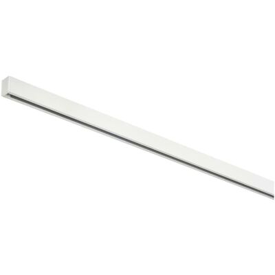 Mydeco Vorhangschiene smart 1-Lauf ¦ weiß ¦ Aluminium ¦ Maße (cm): B: 160 H: Mydeco Vorhangschiene smart 1-Lauf ¦ weiß ¦ Aluminium ¦ Maße (cm): B: 160 H: