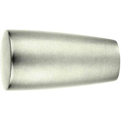 Noble - End Cap - Metall - Ø2,5 cm - Gardinenstangenendeckel Noble - End Cap - Metall - Ø2,5 cm - Gardinenstangenendeckel
