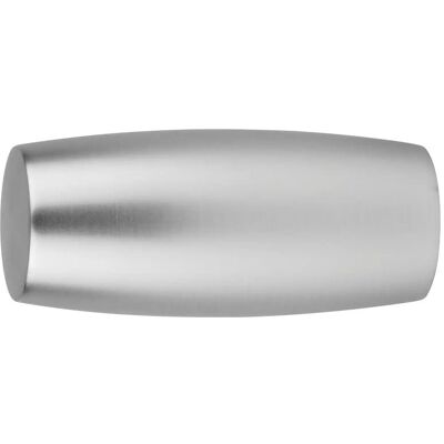 Stahlendenkappe für Gardinenstange - Ø 2,5 cm Stahlendenkappe für Gardinenstange - Ø 2,5 cm