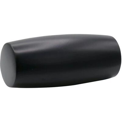 Mydeco Endstück cubus ¦ schwarz ¦ Aluminium ¦ Maße (cm): B: 8 H: 3,6 Mydeco Endstück cubus ¦ schwarz ¦ Aluminium ¦ Maße (cm): B: 8 H: 3,6