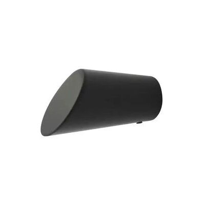 Mydeco Schwarze Gardinenstangen-Endkappen - Elegantes Design Mydeco Schwarze Gardinenstangen-Endkappen - Elegantes Design