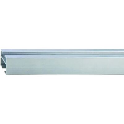 Profilo Go Stahl Quadratprofil - Innenvorhangstütze - 18x18x1600 mm Profilo Go Stahl Quadratprofil - Innenvorhangstütze - 18x18x1600 mm