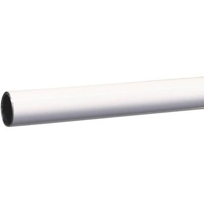 Homeware Vorhangstange 240 cm - Weiß Homeware Vorhangstange 240 cm - Weiß