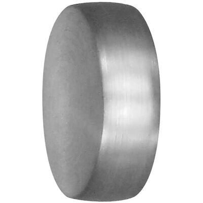 Mydeco Endstück cap-noble ¦ silber ¦ Stahl ¦ Maße (cm): B: 1 H: 2,5 Mydeco Endstück cap-noble ¦ silber ¦ Stahl ¦ Maße (cm): B: 1 H: 2,5