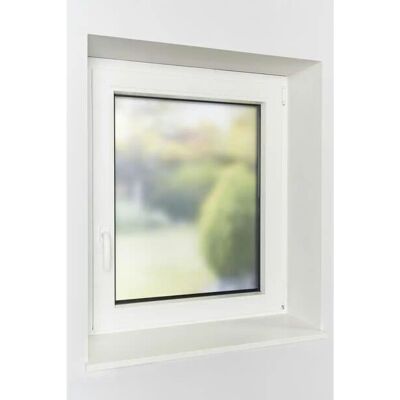 Mydeco Fensterfolie frosted ¦ transparent/klar ¦ Kunststoff ¦ Maße (cm): B: 90 Mydeco Fensterfolie frosted ¦ transparent/klar ¦ Kunststoff ¦ Maße (cm): B: 90