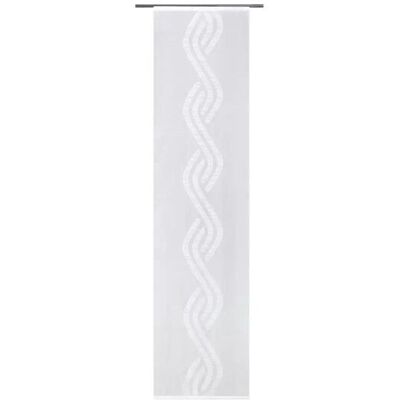 Verdi Schiebevorhang ¦ creme ¦ Synthetik ¦ Maße (cm): B: 60 H: 245 Verdi Schiebevorhang ¦ creme ¦ Synthetik ¦ Maße (cm): B: 60 H: 245