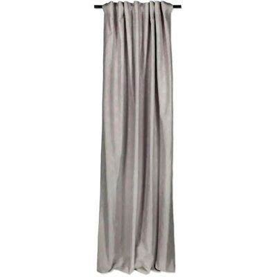 JOOP! Fertigvorhang Elegance ¦ grau ¦ Synthetik ¦ Maße (cm): B: 130 H: 1 JOOP! Fertigvorhang Elegance ¦ grau ¦ Synthetik ¦ Maße (cm): B: 130 H: 1