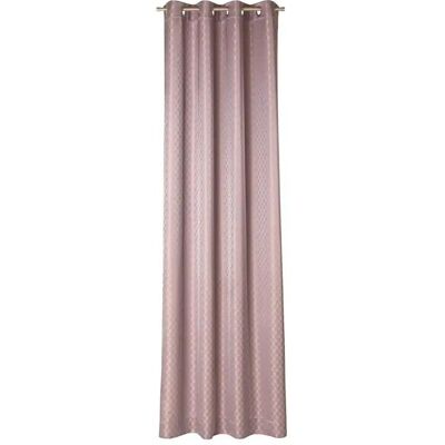 JOOP! Ösenschal Allover ¦ rosa/pink ¦ Synthetik ¦ Maße (cm): B: 140 H: 1 JOOP! Ösenschal Allover ¦ rosa/pink ¦ Synthetik ¦ Maße (cm): B: 140 H: 1