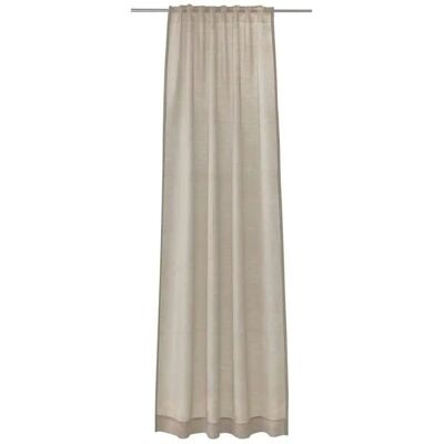 JOOP! Schlaufenschal Glare ¦ beige ¦ Synthetik ¦ Maße (cm): B: 130 H: 1 JOOP! Schlaufenschal Glare ¦ beige ¦ Synthetik ¦ Maße (cm): B: 130 H: 1
