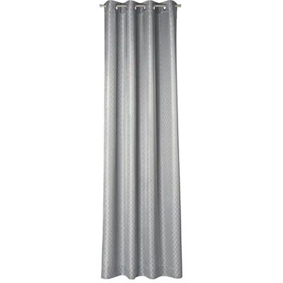 JOOP! Ösenschal Allover ¦ silber ¦ Synthetik ¦ Maße (cm): B: 140 H: 1 JOOP! Ösenschal Allover ¦ silber ¦ Synthetik ¦ Maße (cm): B: 140 H: 1