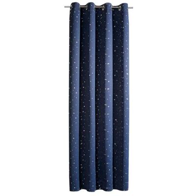 Weckbrodt Verdunk.-/Thermovorhang ¦ blau ¦ Synthetik ¦ Maße (cm): B: 135 H: Weckbrodt Verdunk.-/Thermovorhang ¦ blau ¦ Synthetik ¦ Maße (cm): B: 135 H: