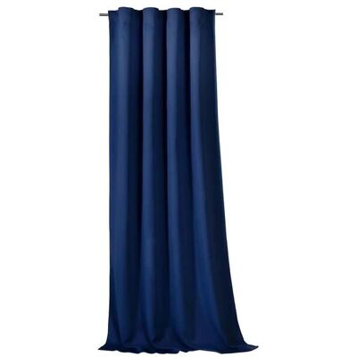 Weckbrodt Verdunk.-/Thermovorhang ¦ blau ¦ Synthetik ¦ Maße (cm): B: 135 H: Weckbrodt Verdunk.-/Thermovorhang ¦ blau ¦ Synthetik ¦ Maße (cm): B: 135 H: