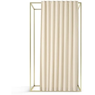 JOOP! Fertigvorhang J-Expression ¦ beige ¦ Synthetik ¦ Maße (cm): B: 130 JOOP! Fertigvorhang J-Expression ¦ beige ¦ Synthetik ¦ Maße (cm): B: 130