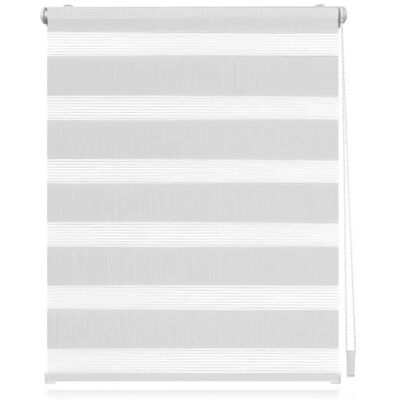 Lichtblick Duo-Rollo - Weiß, 60x220 cm - Duo Rollo Lichtblick Duo-Rollo - Weiß, 60x220 cm - Duo Rollo