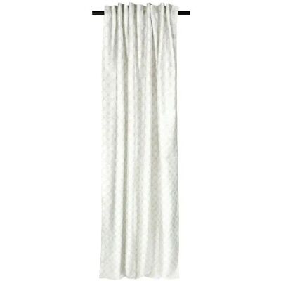 JOOP! Fertigvorhang ¦ beige ¦ Synthetik ¦ Maße (cm): B: 135 H: 1 JOOP! Fertigvorhang ¦ beige ¦ Synthetik ¦ Maße (cm): B: 135 H: 1
