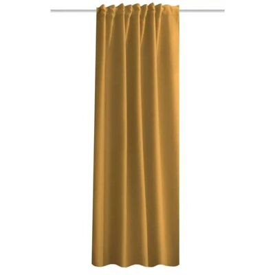Höffner Gold Vorhang - Gardinen & Rollos Höffner Gold Vorhang - Gardinen & Rollos
