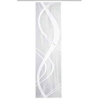 HOME Wohnideen Schiebevorhang ¦ weiß ¦ Maße (cm): B: 57 H: 225 HOME Wohnideen Schiebevorhang ¦ weiß ¦ Maße (cm): B: 57 H: 225