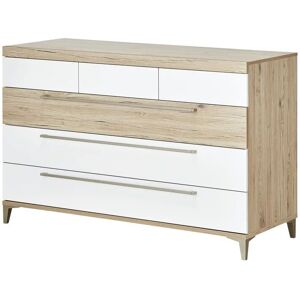 PAIDI Wickelkommode Remo ¦ holzfarben ¦ Maße (cm): B: 141,2 H: 94,3 T: 55.9 PAIDI Wickelkommode Remo ¦ holzfarben ¦ Maße (cm): B: 141,2 H: 94,3 T: 55.9