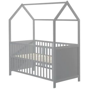 Roba Hausbett Matze ¦ grau ¦ Maße (cm): B: 75 H: 162,5 Roba Hausbett Matze ¦ grau ¦ Maße (cm): B: 75 H: 162,5