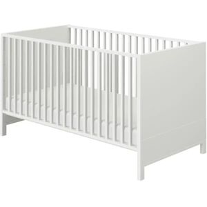 PAIDI Babybett Olli ¦ weiß ¦ Maße (cm): B: 76,2 H: 83,3 PAIDI Babybett Olli ¦ weiß ¦ Maße (cm): B: 76,2 H: 83,3