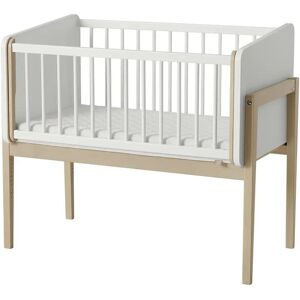 PAIDI Beistellbett Little Cloud ¦ weiß ¦ Maße (cm): B: 56,9 H: 109,7 PAIDI Beistellbett Little Cloud ¦ weiß ¦ Maße (cm): B: 56,9 H: 109,7