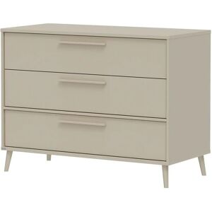 PAIDI Wickelkommode Breit Eefje ¦ beige ¦ Maße (cm): B: 123,5 H: 93,2 T: 57.1 PAIDI Wickelkommode Breit Eefje ¦ beige ¦ Maße (cm): B: 123,5 H: 93,2 T: 57.1