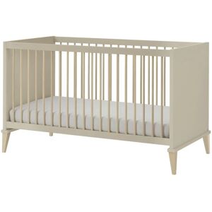 PAIDI Babybett Jonte ¦ beige ¦ Maße (cm): B: 147,8 H: 88,4 T: 76.2 PAIDI Babybett Jonte ¦ beige ¦ Maße (cm): B: 147,8 H: 88,4 T: 76.2