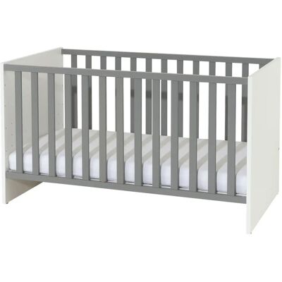 PAIDI Babybett Kalea ¦ weiß ¦ Maße (cm): B: 75,8 H: 83,3 PAIDI Babybett Kalea ¦ weiß ¦ Maße (cm): B: 75,8 H: 83,3