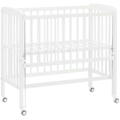 Fillikid Nino 2in1 Beistellbett - Weiß Fillikid Nino 2in1 Beistellbett - Weiß