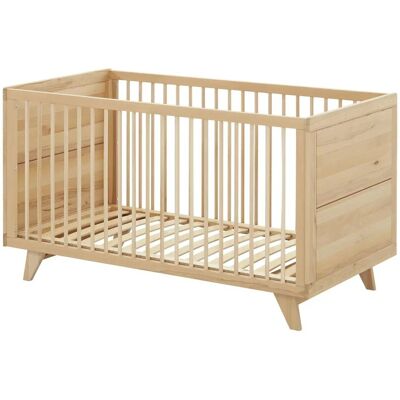 smart Babybett Oslo ¦ holzfarben ¦ Maße (cm): B: 76 H: 80 smart Babybett Oslo ¦ holzfarben ¦ Maße (cm): B: 76 H: 80