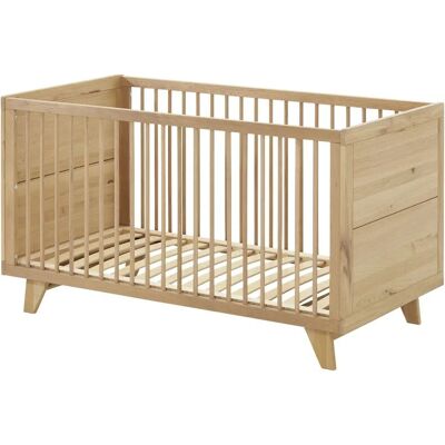 smart Babybett Oslo ¦ holzfarben ¦ Maße (cm): B: 76 H: 80 smart Babybett Oslo ¦ holzfarben ¦ Maße (cm): B: 76 H: 80