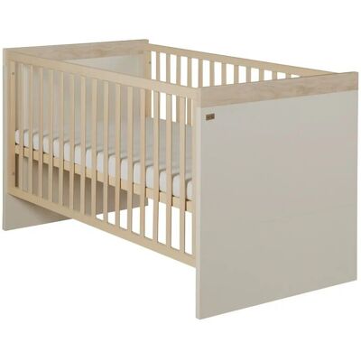 Höffner Kombi-Kinderbett Elis ¦ beige ¦ Maße (cm): B: 76 H: 82 Höffner Kombi-Kinderbett Elis ¦ beige ¦ Maße (cm): B: 76 H: 82