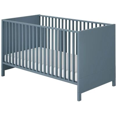 PAIDI Babybett Olli ¦ blau ¦ Maße (cm): B: 76,2 H: 83,3 PAIDI Babybett Olli ¦ blau ¦ Maße (cm): B: 76,2 H: 83,3