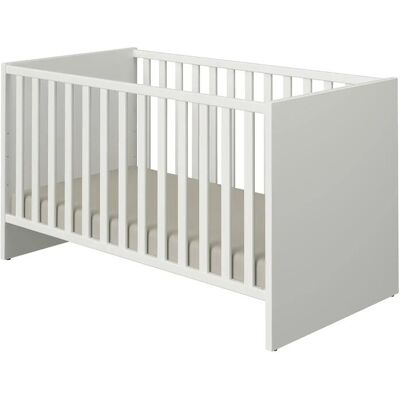 PAIDI Babybett Enie ¦ weiß ¦ Maße (cm): B: 76,6 H: 81,9 PAIDI Babybett Enie ¦ weiß ¦ Maße (cm): B: 76,6 H: 81,9