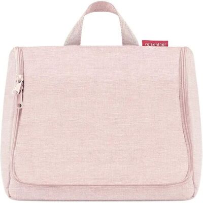 reisenthel Kosmetiktasche ¦ rosa/pink ¦ Polyester,Kunststoff ¦ Maße (cm): B: reisenthel Kosmetiktasche ¦ rosa/pink ¦ Polyester,Kunststoff ¦ Maße (cm): B: