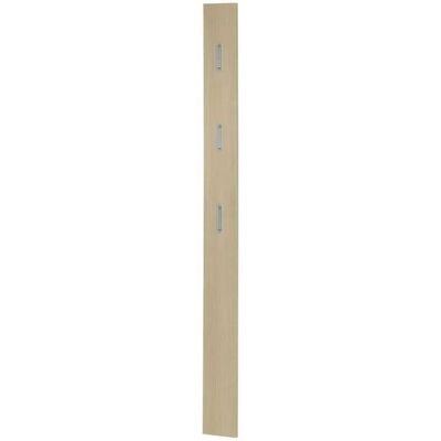 uno Garderobenpaneel Bent ¦ holzfarben ¦ Holzwerkstoff ¦ Maße (cm): B: 15 H: uno Garderobenpaneel Bent ¦ holzfarben ¦ Holzwerkstoff ¦ Maße (cm): B: 15 H: