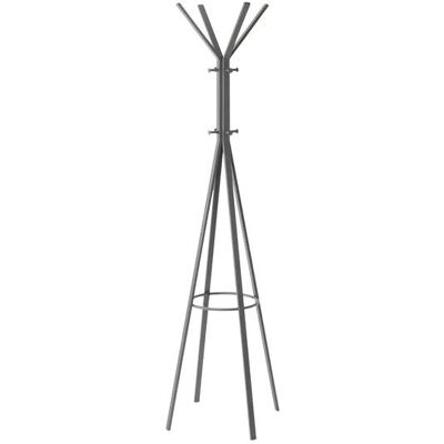 Höffner Garderobenständer Höxter ¦ grau ¦ Metall ¦ Maße (cm): H: 175 Ø: 54 Höffner Garderobenständer Höxter ¦ grau ¦ Metall ¦ Maße (cm): H: 175 Ø: 54