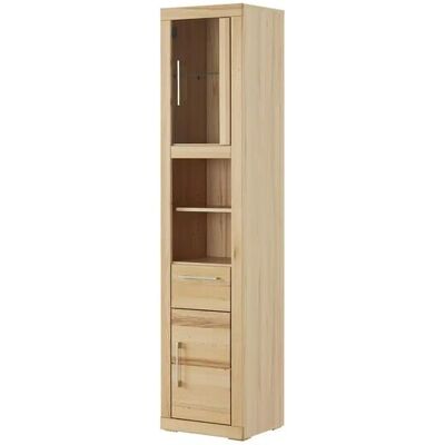 smart Hochschrank Oslo ¦ holzfarben ¦ Maße (cm): B: 42 H: 186 T: 36.0 smart Hochschrank Oslo ¦ holzfarben ¦ Maße (cm): B: 42 H: 186 T: 36.0