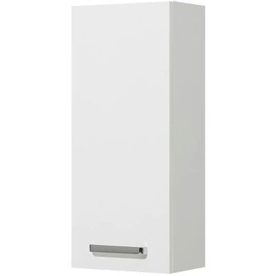 Calmo2go Weiß Badezimmer-Wandschrank - Badezimmer-Wandschrank Calmo2go Weiß Badezimmer-Wandschrank - Badezimmer-Wandschrank